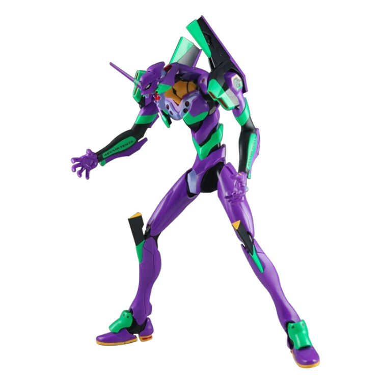 万代bandai 高达模型 eva evangelion-01 初号机