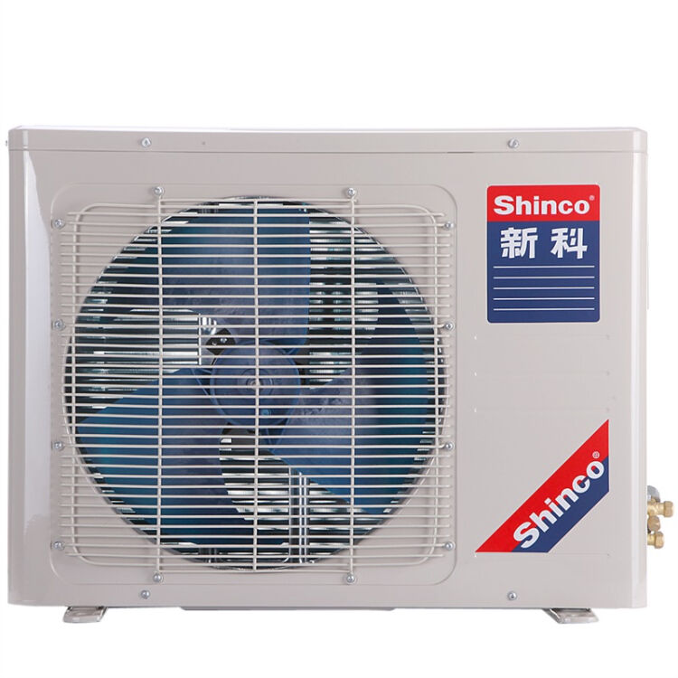 新科(shinco kfr-26w/2 室外机(对应室内机为:kfrd-26gw/c【图片