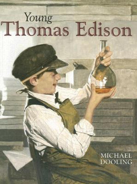 【预订】young thomas edison