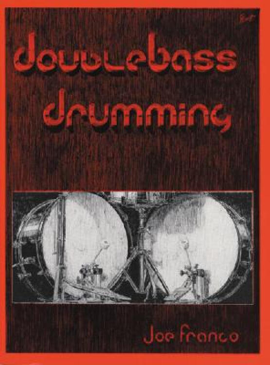 【预订】double bass drumming