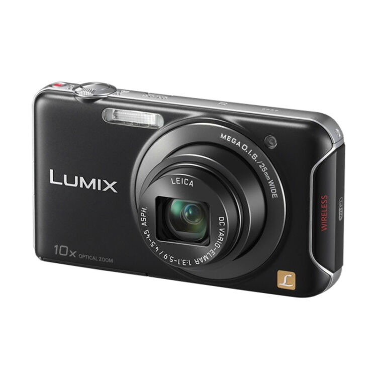 松下(panasonic) dmc-sz5gk 数码相机 黑色(1410万 屏