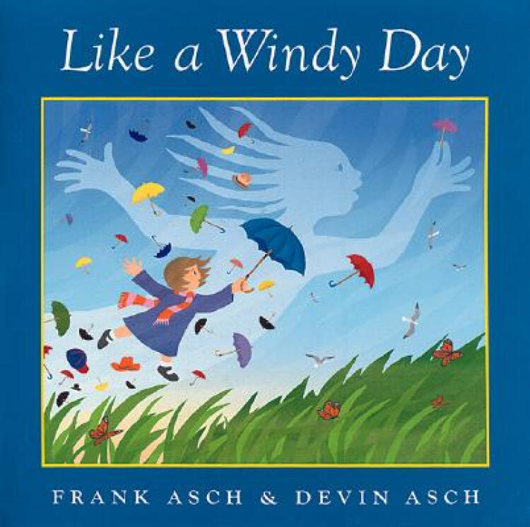 【预订】like a windy day