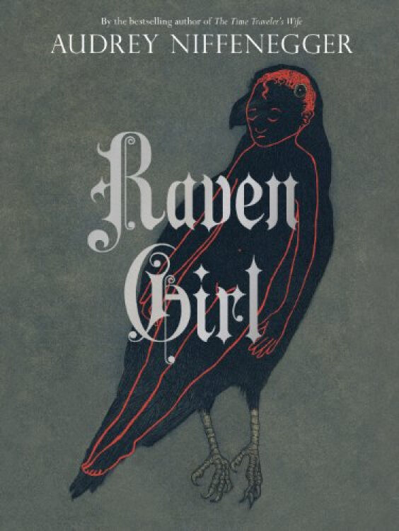 the raven girl