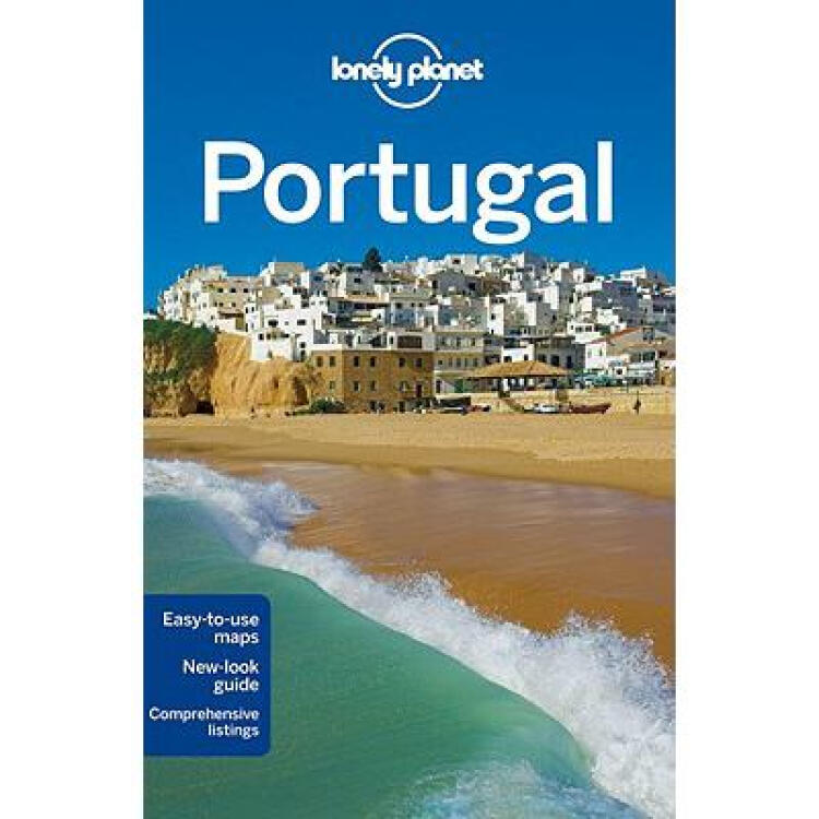 lonely planet portugal