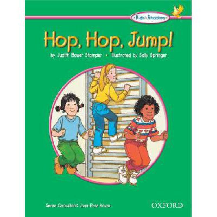 hop, hop, jump!