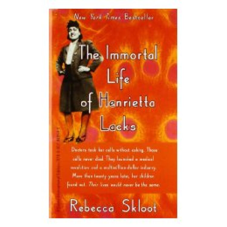 the immortal life of henrietta lacks