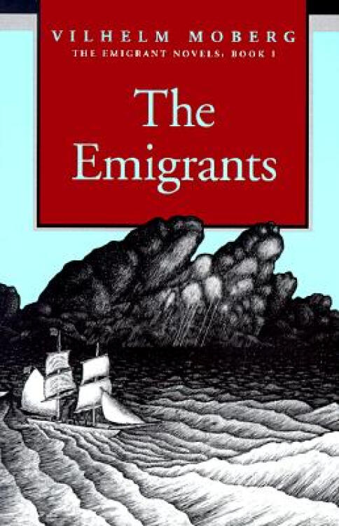 【预订】emigrants: the emigrant novels book