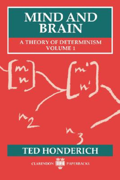 【预订】mind and brain: a theory of determinism