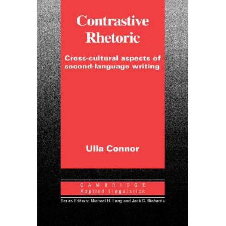 contrastive rhetoric: cross-cultural aspec.