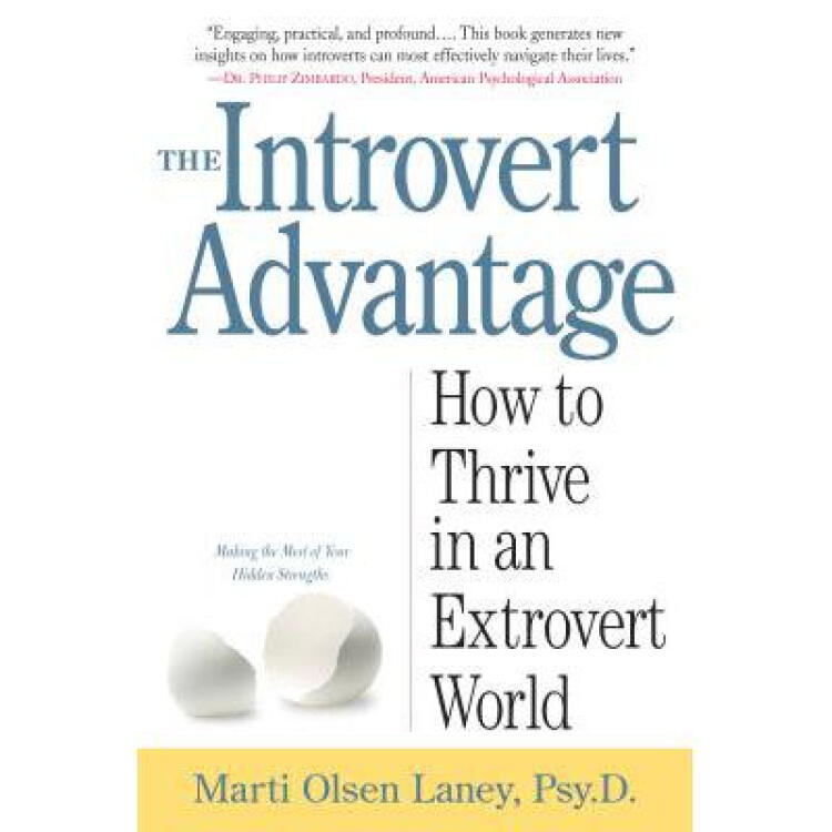 the introvert advantage: how quiet people .