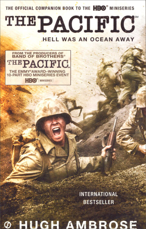 thepacific太平洋战争