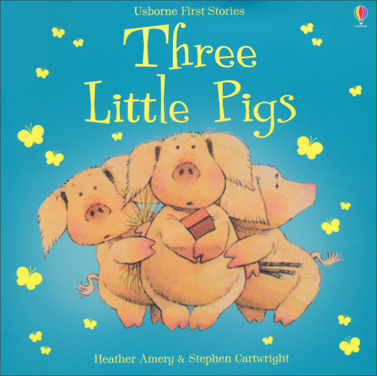 three little pigs