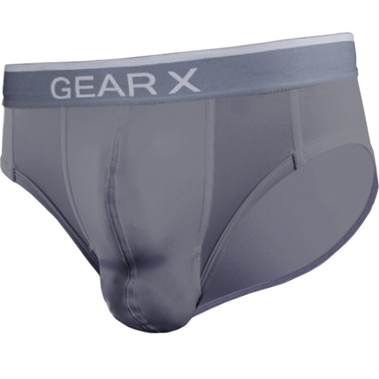 gearx韩国进口专利产品 枪弹分离内裤 男士3d立体内裤
