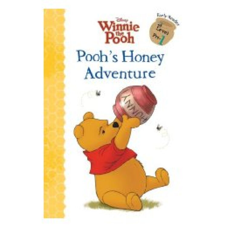 winnie the pooh: pooh"s honey adventure