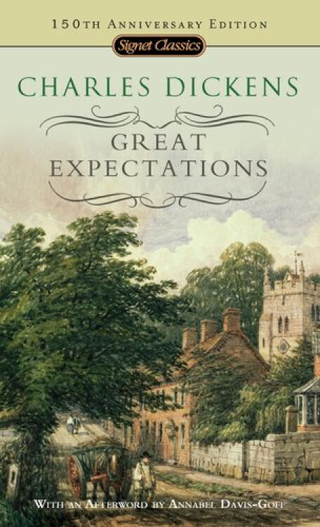 great expectations 远大前程 英文原版