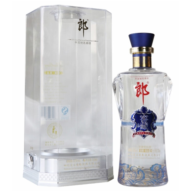 郎酒 窖藏尊品 52度 500ml 浓香型白酒【图片 价格