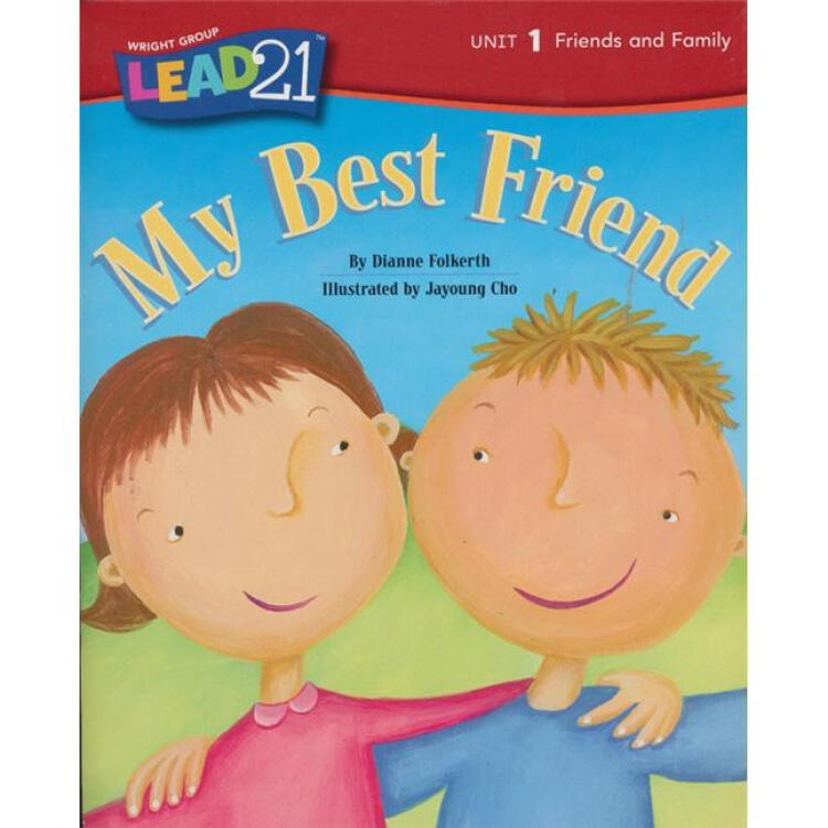 my best friend, unit 1, book 2