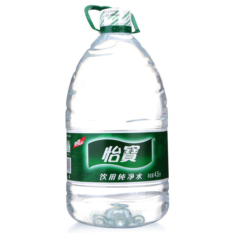 怡宝 纯净水4.5l