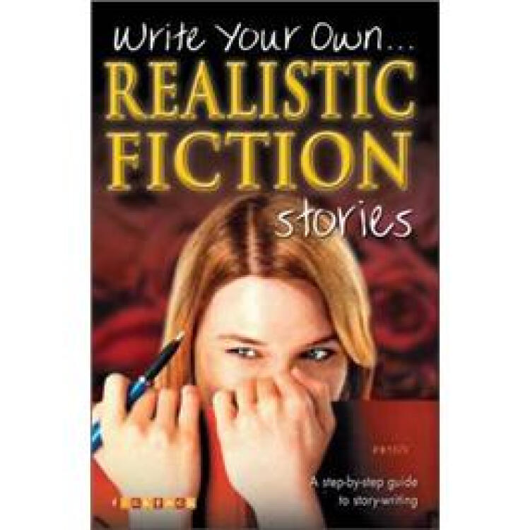 realistic fiction (write your own)