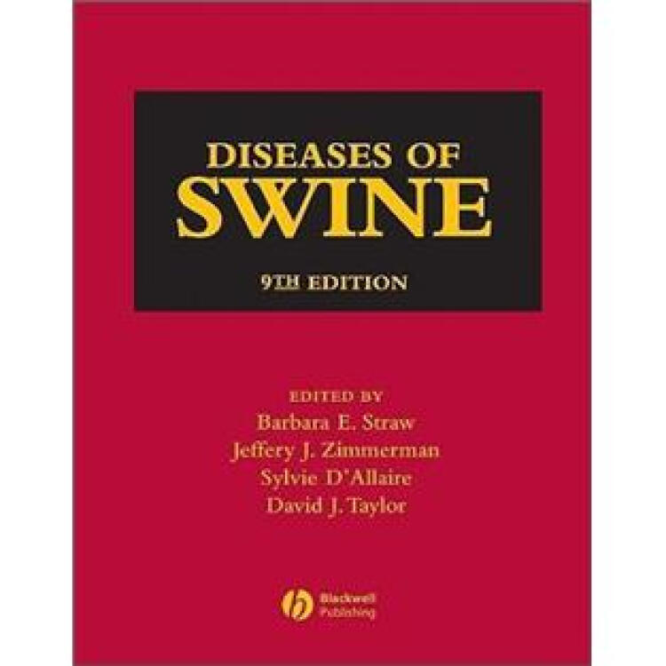 diseases of swine, ninth edition