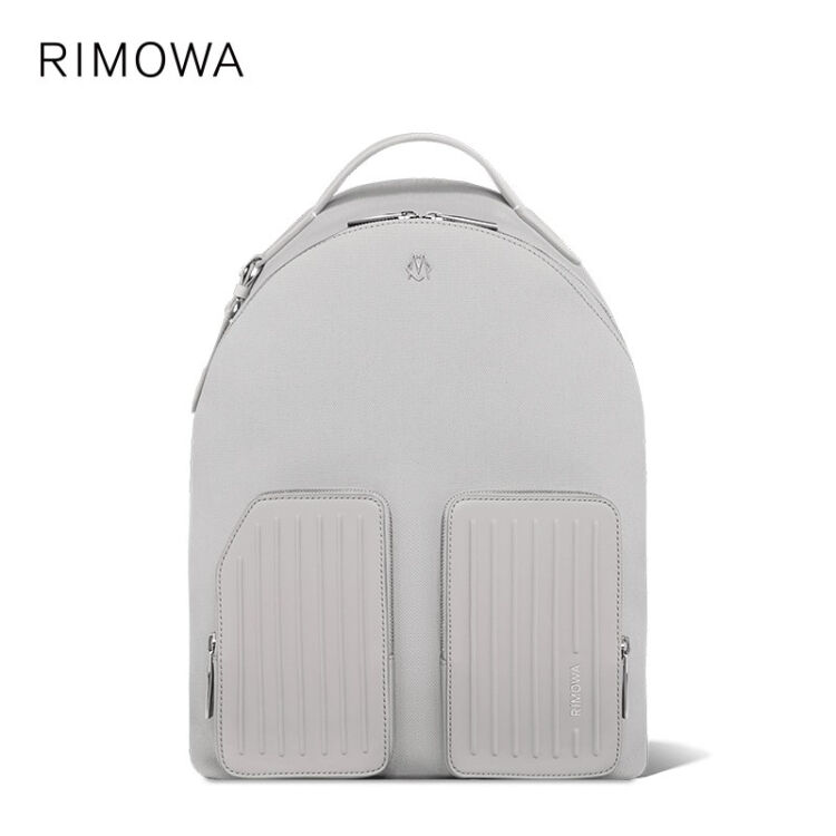 【新品】rimowa/日默瓦 never still backpack 双肩包背包旅行包 灰色