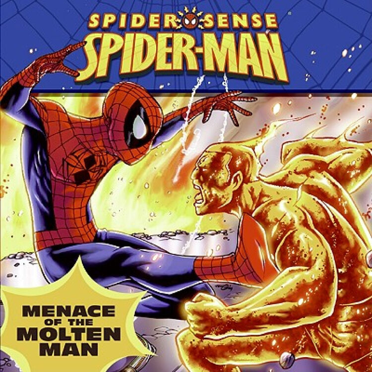 spider-man: menace of the molten man【图片 价格 品牌 评论】-京东