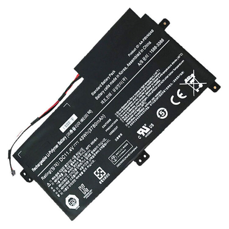 群光达电 适用 三星 samsung aa-pbvn3ab 笔记本内置电池 配螺丝刀 np