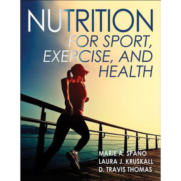 nutrition for sport, fitness and health