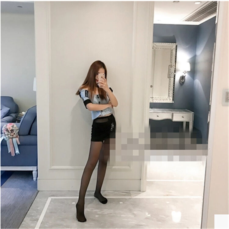 夜店性感空姐服女情趣内衣真人制服极度诱惑sm骚ol秘书丝袜套装 蓝色
