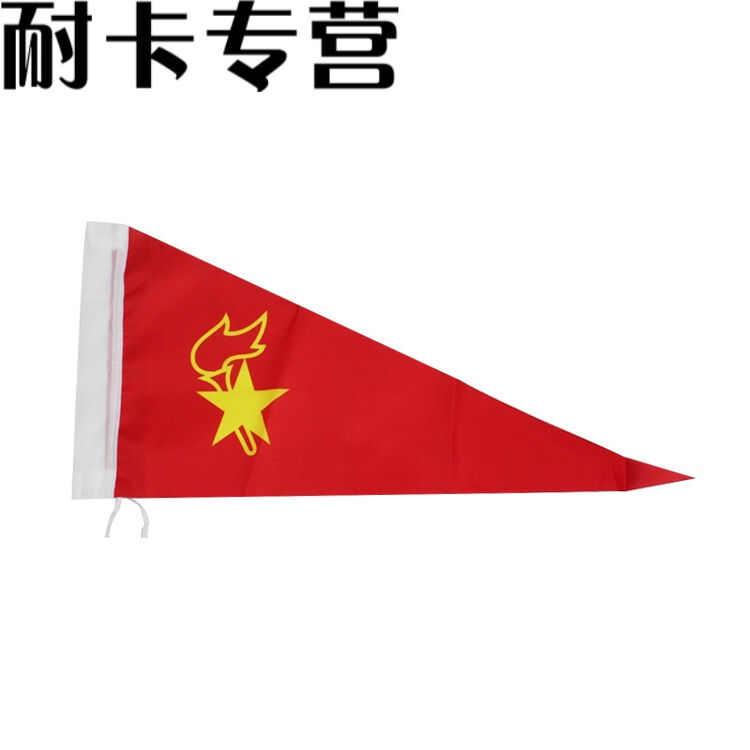 小队旗 少先队队旗中国少年先锋队 60*30cm