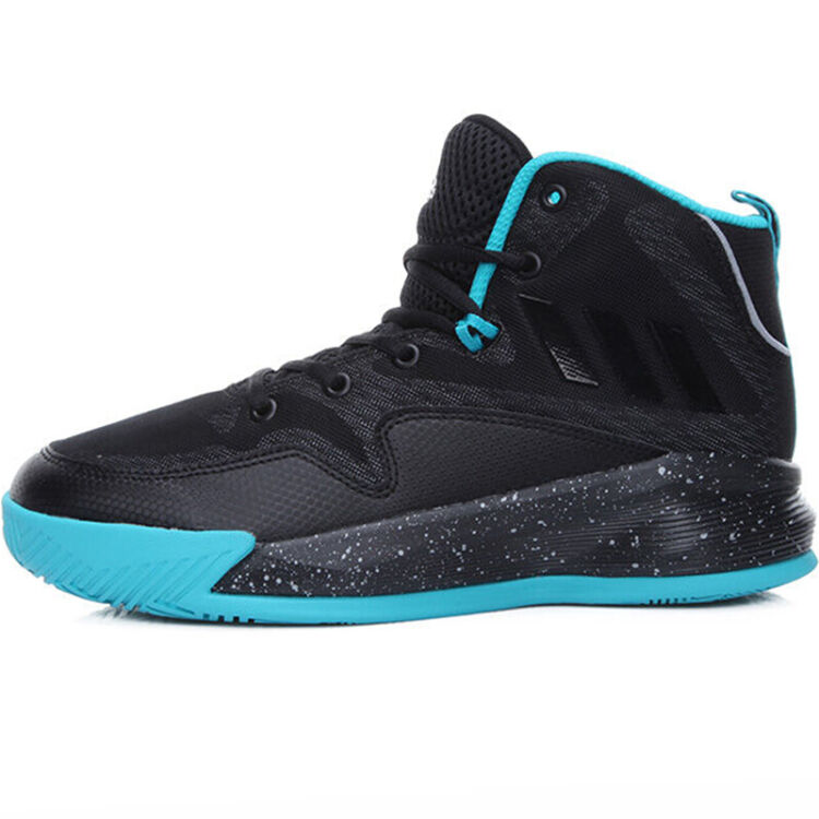 adidas 阿迪达斯 篮球系列 男子 electrify 篮球鞋 黑色 bb8233 43