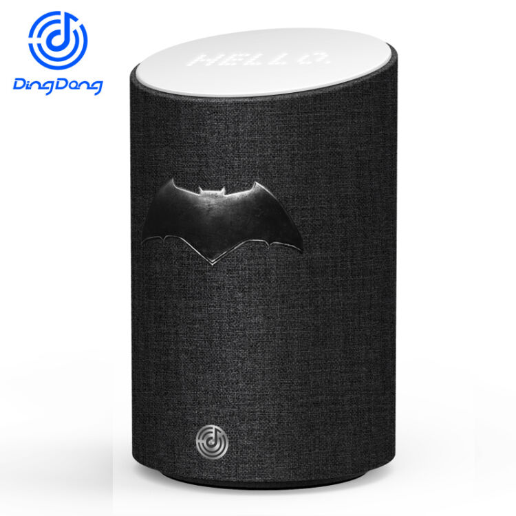 京东叮咚(dingdong) 2代人工智能迷你音响新旗舰 智能蓝牙/wifi音箱