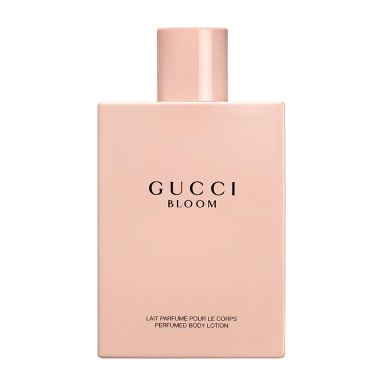 古驰(gucci) gucci古驰古奇花悦繁花香水bloom 粉色身体乳 200ml