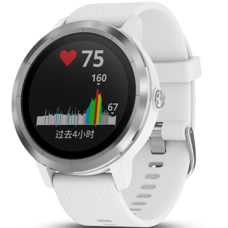 佳明(garmin)vivoactive3 (va3)gps智能运动支付手表跑步骑行游泳来电