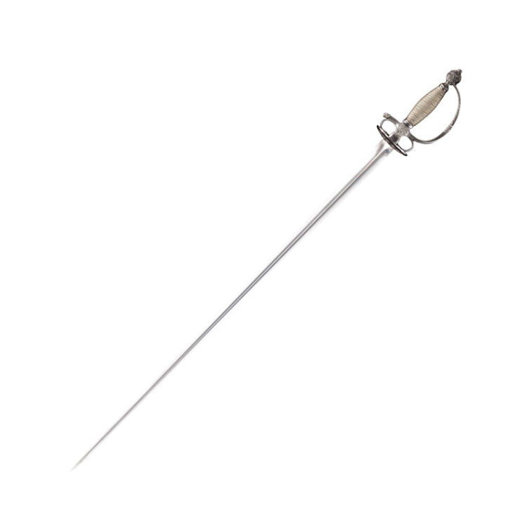 美国冷钢coldsteel 欧式长剑配剑刺剑短剑武器精品工艺品装饰摆件收藏