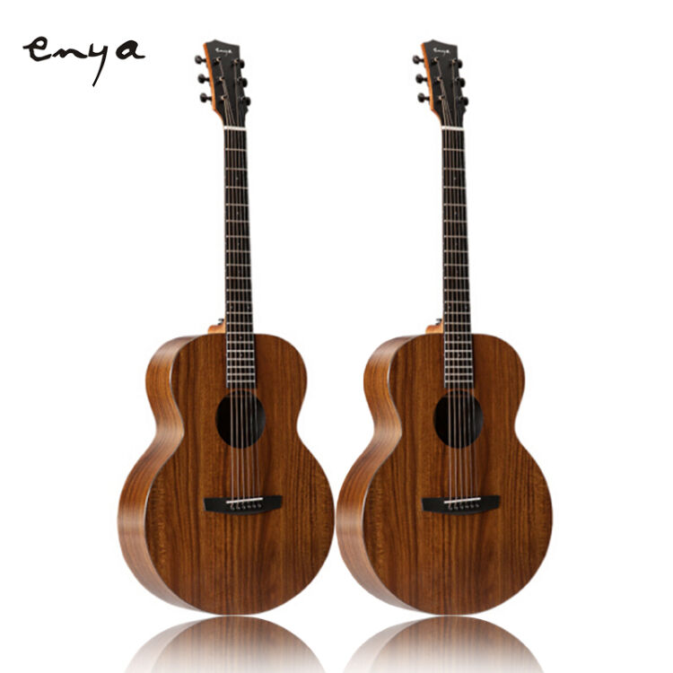 恩雅(enya)eax1科技吉他混合全单民谣木吉他初学者入门乐器guitar41寸