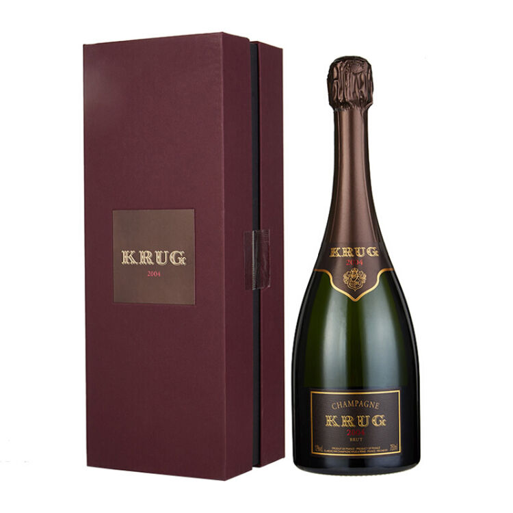 库克(krug)2004年份香槟 750ml