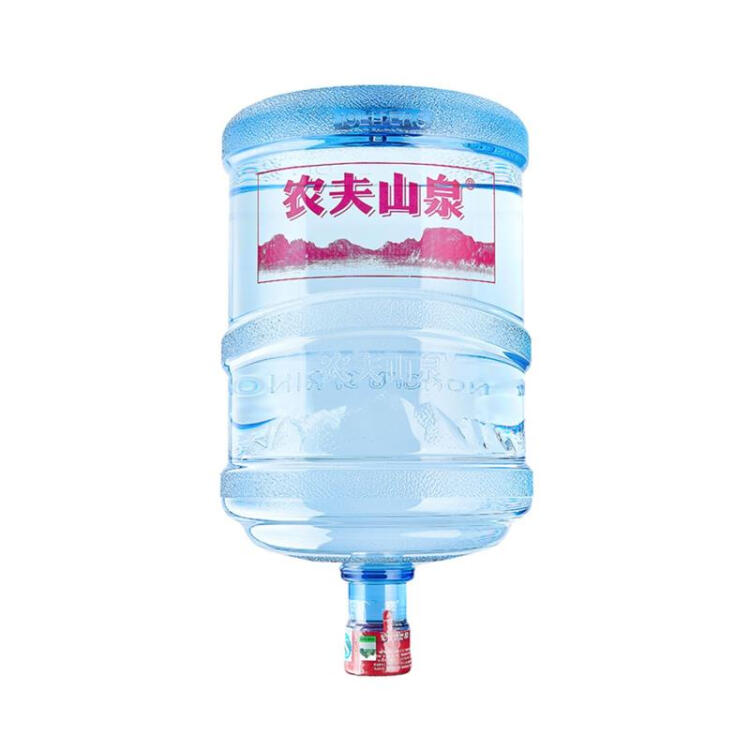 农夫山泉 桶装水 饮用天然水19l*1(2桶起订)