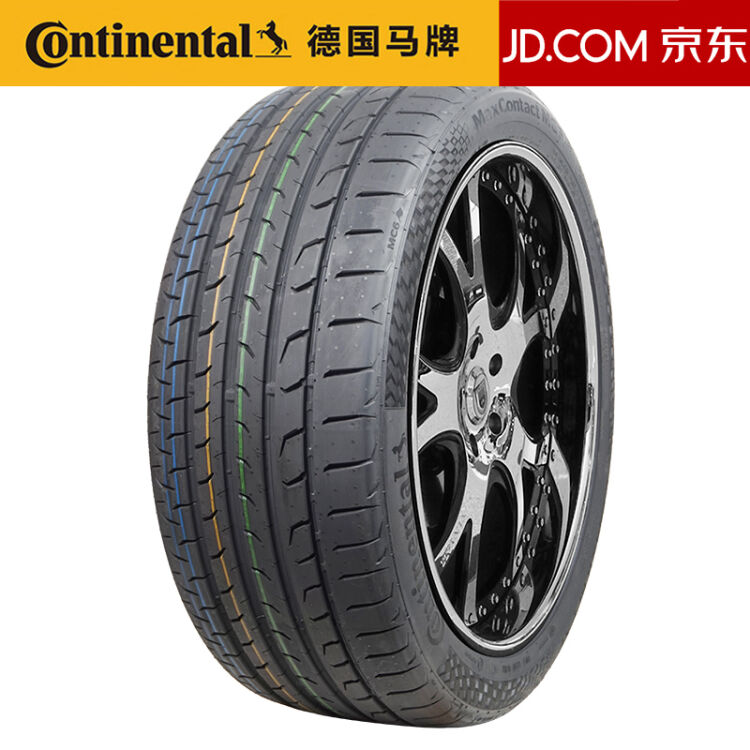 马牌轮胎 mc6 225/45r18 91w观致3凌渡起亚k5索纳塔