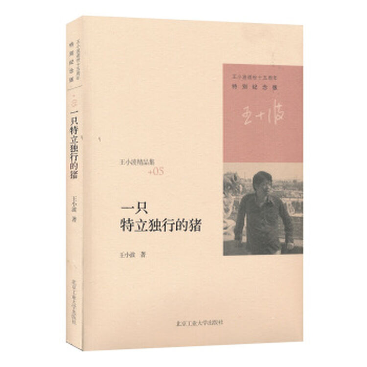 王小波精选集:一只特立独行的猪(特别纪念版)