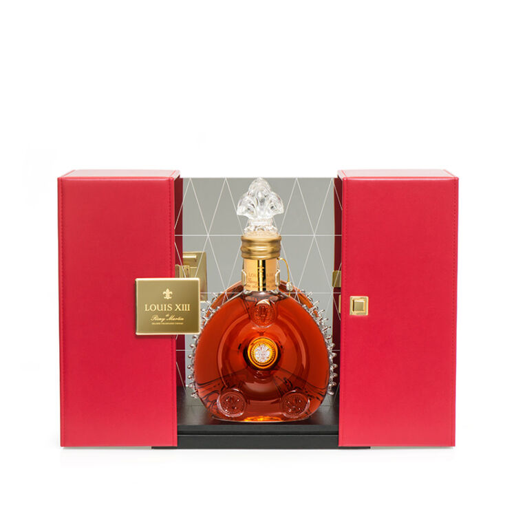 louis xiii 路易十三 经典装 700ml 干邑白兰地