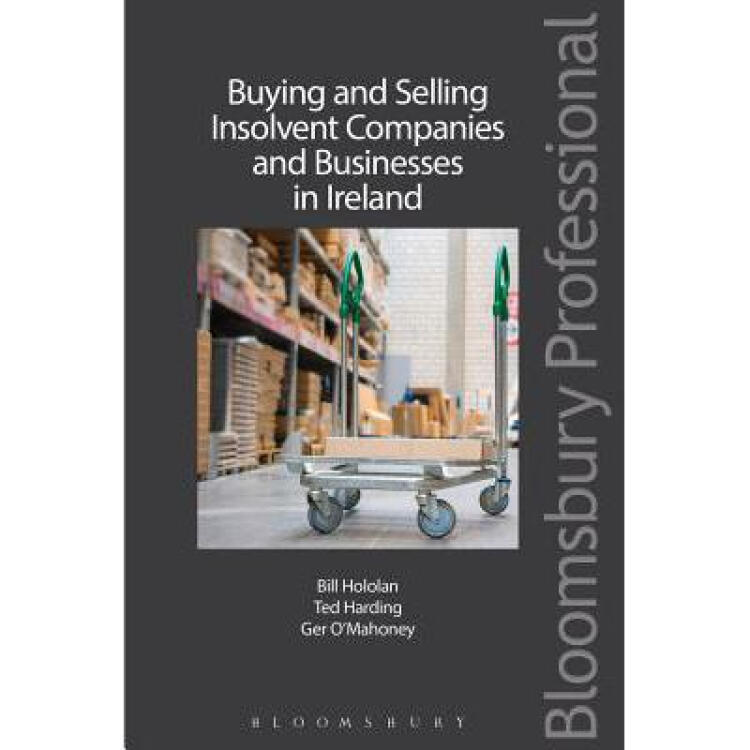 buying and selling insolvent companies a.