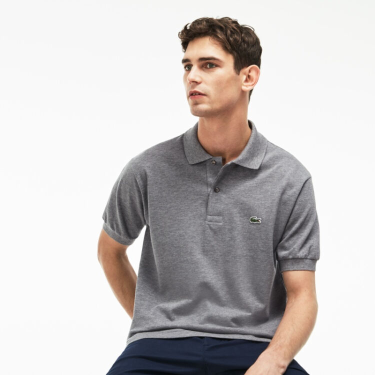 lacoste(法国鳄鱼)春夏男式短袖polo衫l1264xl1 svy 03