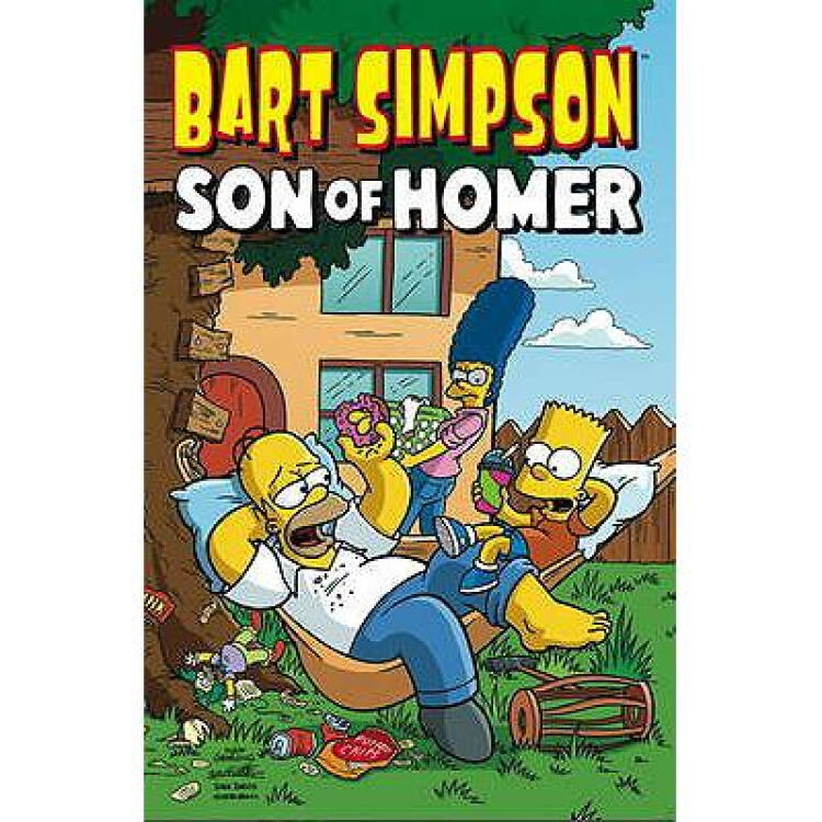 预订bartsimpsonsonofhomer