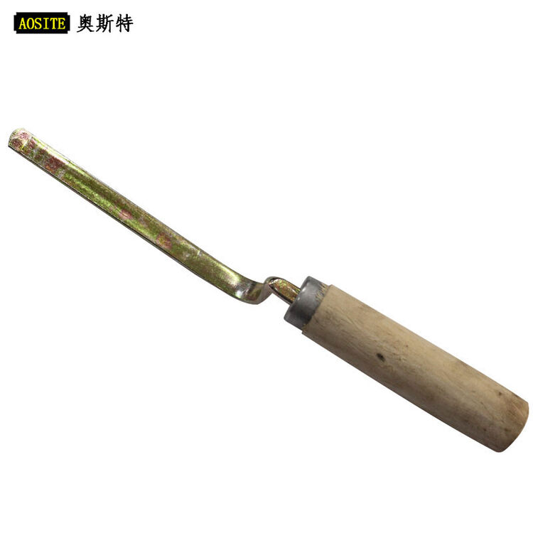 奥斯特 砖缝勾子 清水墙勾缝工具 填缝抹泥刀 水泥填缝