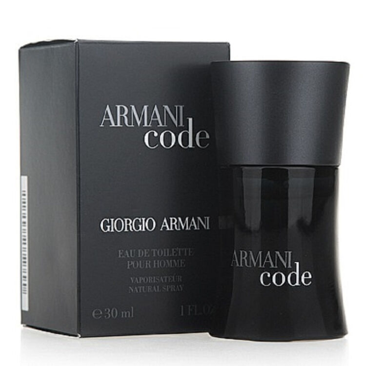 armani阿玛尼黑色密码男士香水30ml