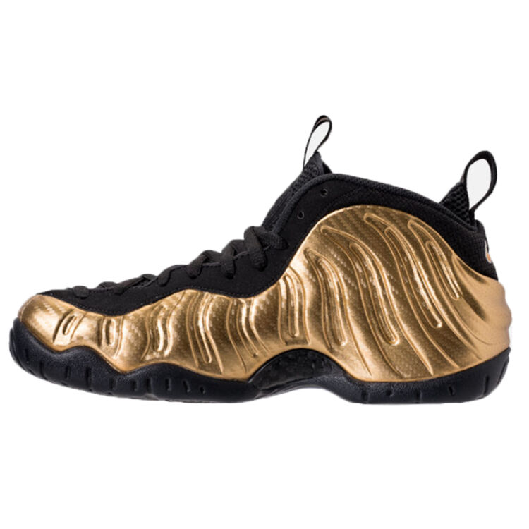 全球购耐克 nike air foamposite 时尚炫酷男士篮球鞋