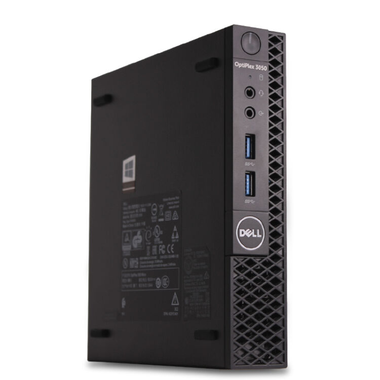 戴尔(dell) 3060mff 微型迷你mini台式电脑小主机客厅