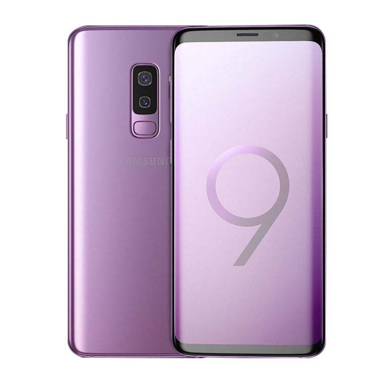 samsung 三星 galaxy s9 g9600/g9650三网通4g手机 双卡港版 s9 紫色