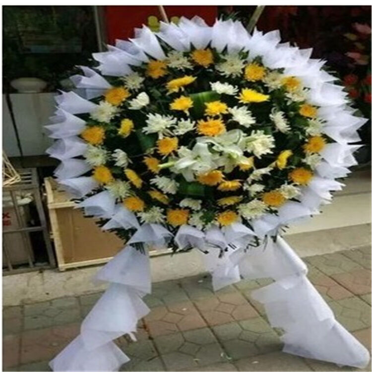祭奠鲜花白事丧事鲜花花篮花圈银川石嘴山南宁柳州桂林梧州北海崇左